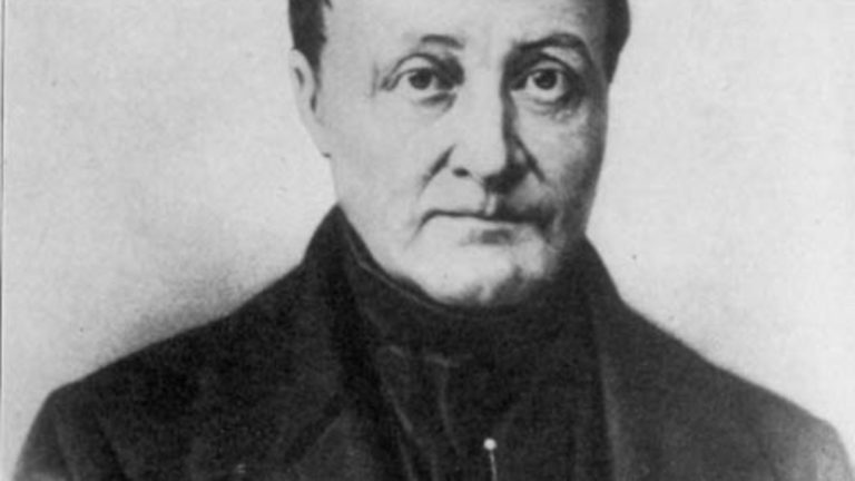 AUGUSTE COMTE – ESPIRITO POSITIVO