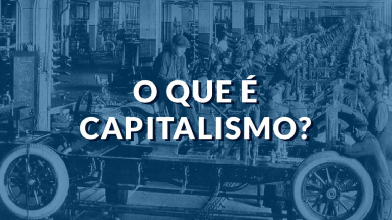 VANTAGEM E DESVANTAGEM DO CAPITALISMO