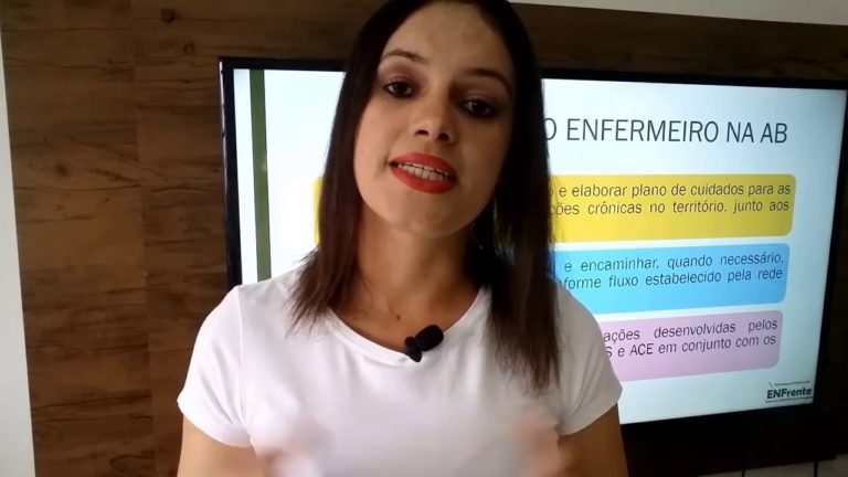 ATRIBUIÇÕES DO ENFERMEIRO