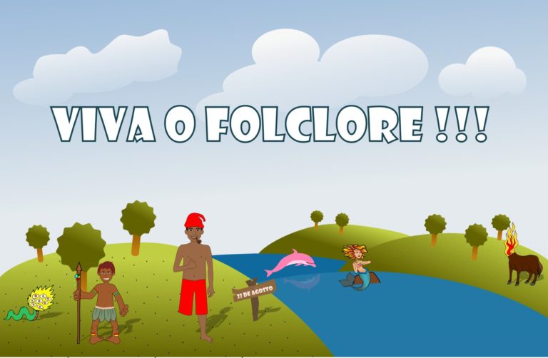 O QUE É FOLCLORE