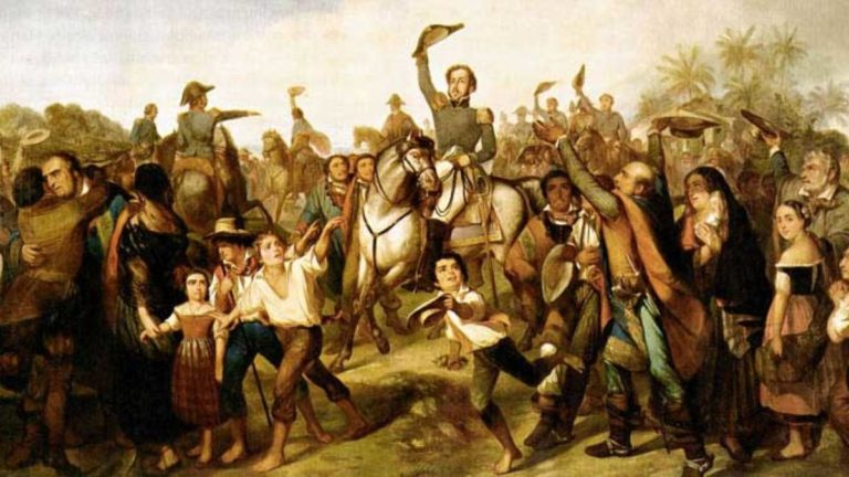 A INDEPENDENCIA DO BRASIL