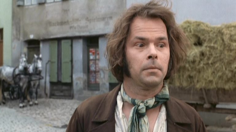 O ENIGMA DE KASPAR HAUSER