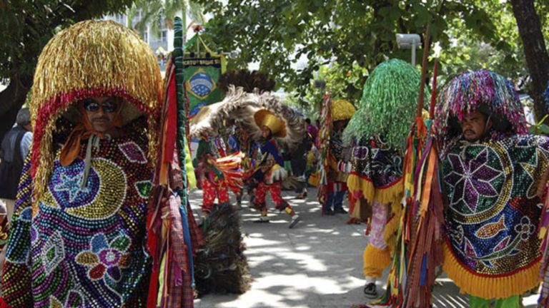 MARACATU