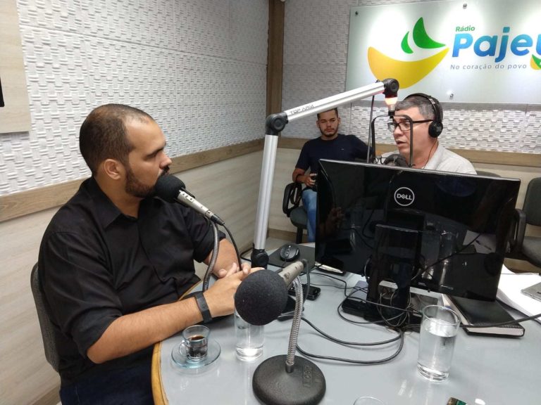 RADIO PALANQUE