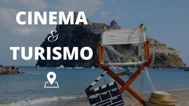 TURISMO E CINEMA