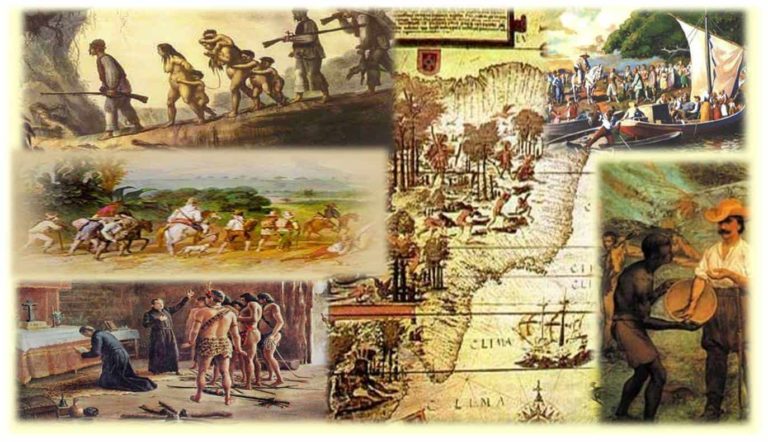 O DIREITO NO BRASIL COLONIAL – HISTORIA DO DIREITO
