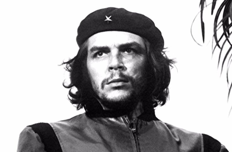 O LEGADO DE CHE GUEVARA