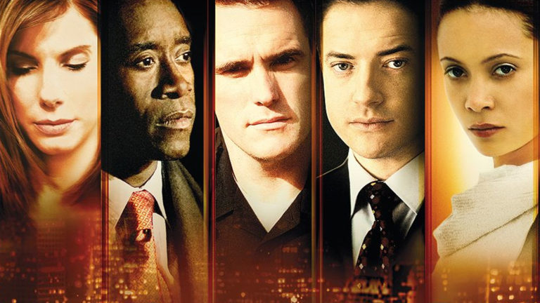 RESUMO DO FILME: CRASH – NO LIMITE