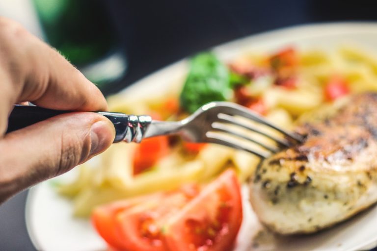 RELAÇÃO ENTRE DIETA E SAÚDE