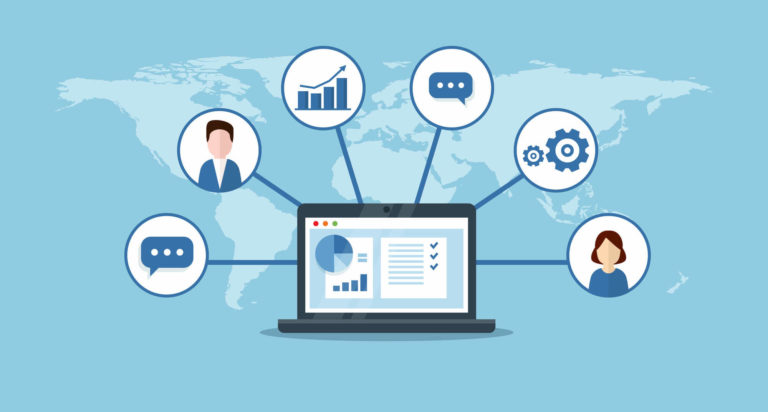 MONOGRAFIA:ESTRUTURA DE CRM