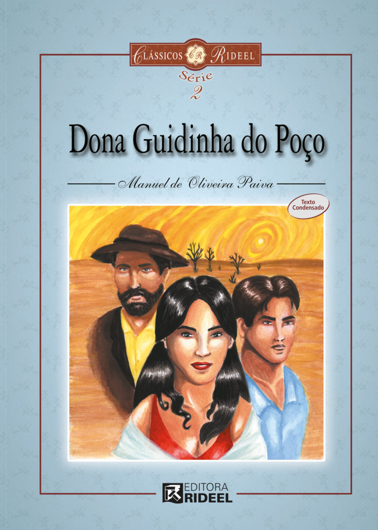 RESENHA DO LIVRO – DONA GUIDINHA DO POÇO