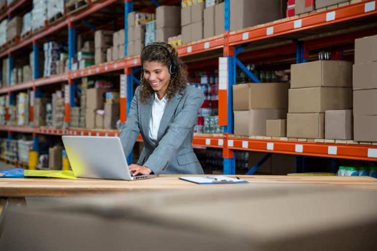 LOGISTICA COMO VANTAGEM COMPETITIVA