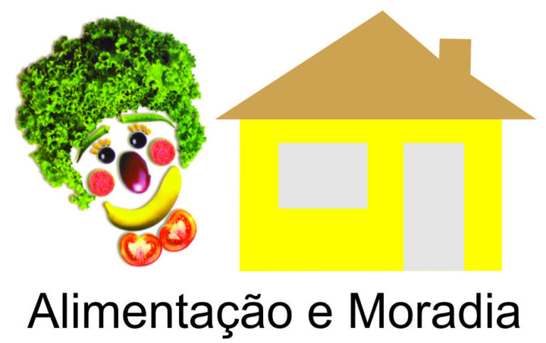 MORADIA E ALIMENTAÇÃO