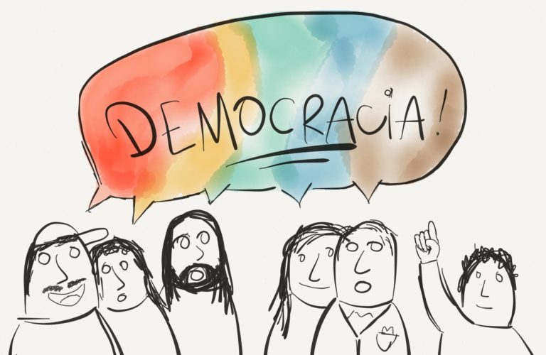A DEMOCRACIA EM: SCHUMPETER, DAHL E DOWNS