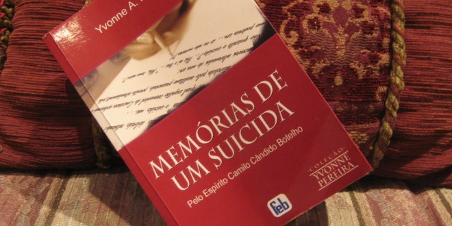 Memórias de um Suícida