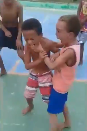 Agressividade na Infância