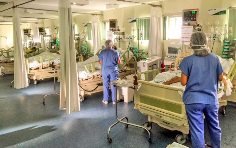 Análise dos Protocolos no Hospital