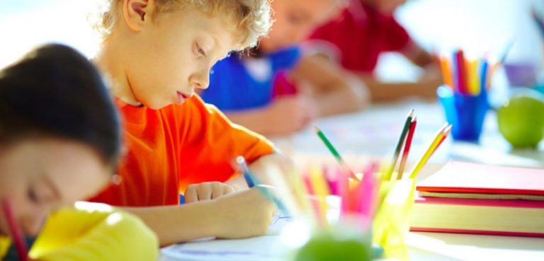 Aprendizagem Infantil