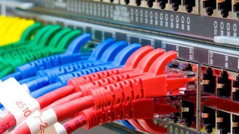 Redes de Computador com Ênfase em Cabeamento Estruturado
