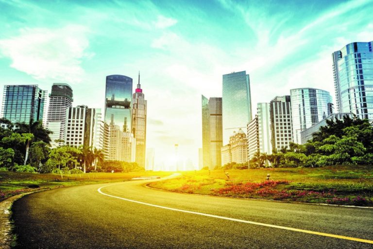 Cidade – Espaço de Fé, Força e Coragem
