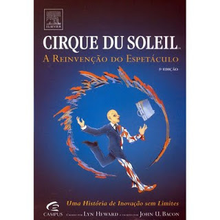 Resumo do Livro Cirque Du Soleil