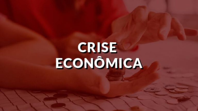 Origem da Crise Econômica