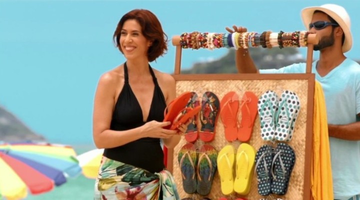 Comercial Havaianas