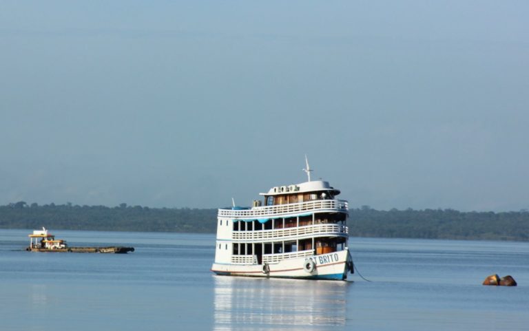 Transporte Hidroviário