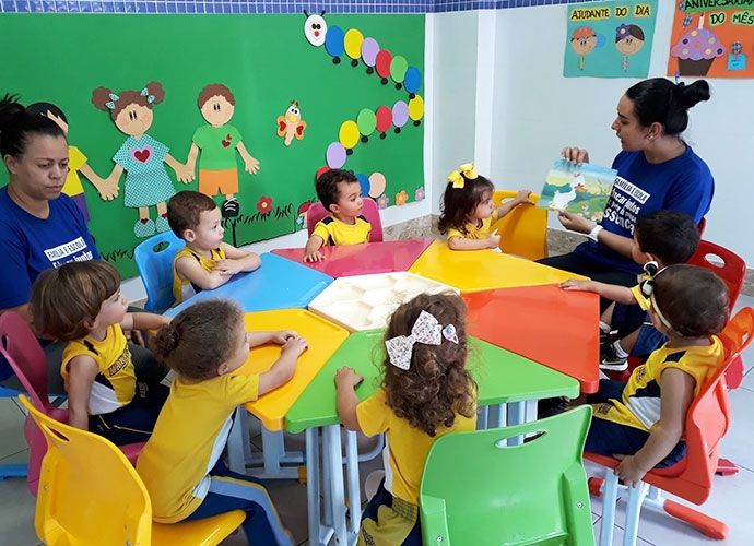 Infância e Ludicidade