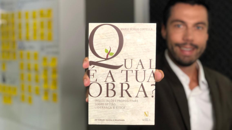 Resumo do Livro – Qual é a sua Obra