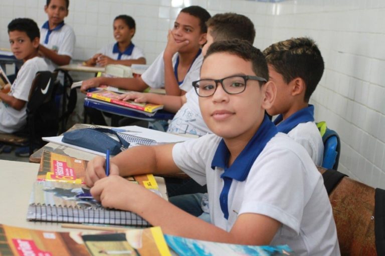Uma nova Modalidade entre Jovens Estudantes