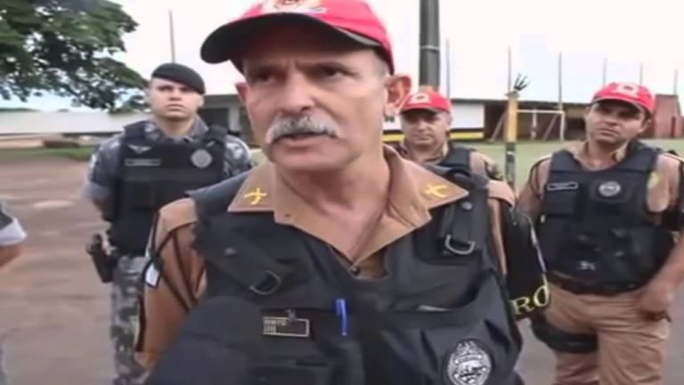 O Trabalho do Policial Militar que Atua na Área de Segurança