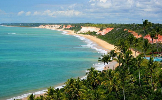 O Turismo em Porto Seguro