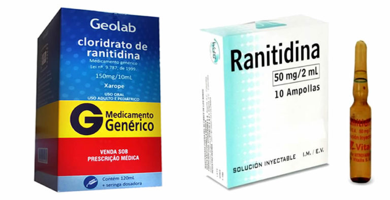 Avaliação para mascarar o sabor amargo do Xarope de Ranitidina