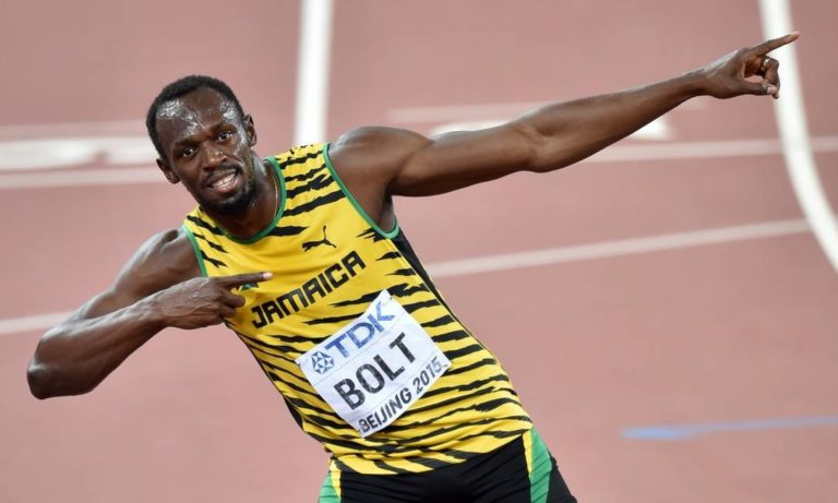 História do Atletismo