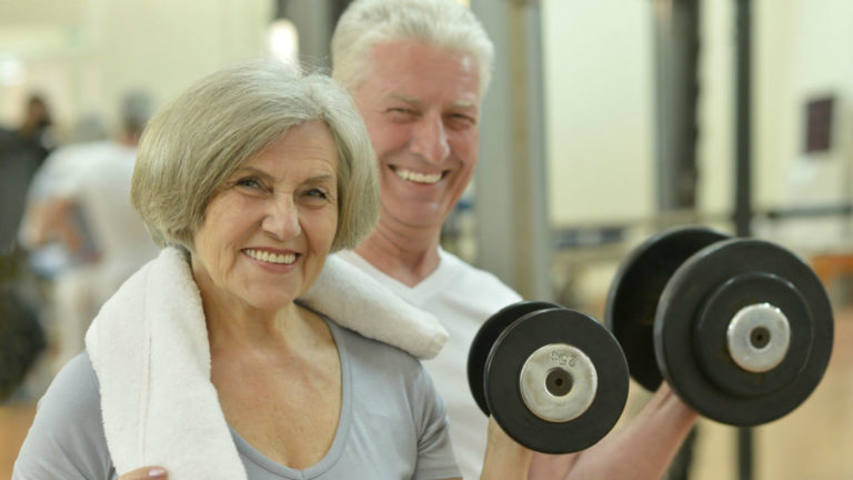 Musculação e Qualidade de Vida na Terceira Idade