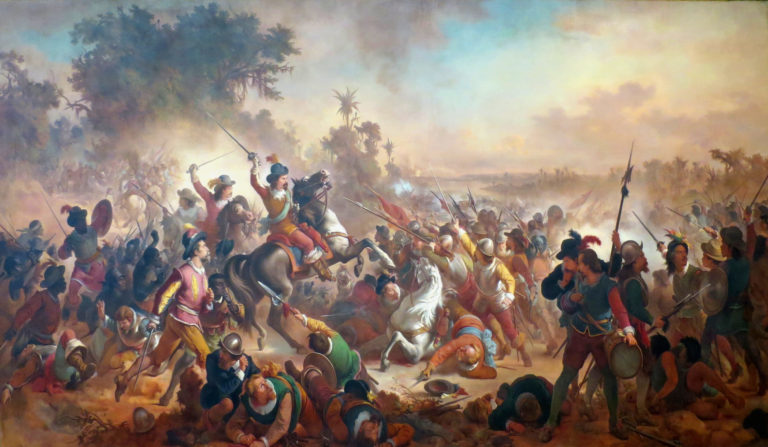 A Arte Brasileira Representada Através de Sua História