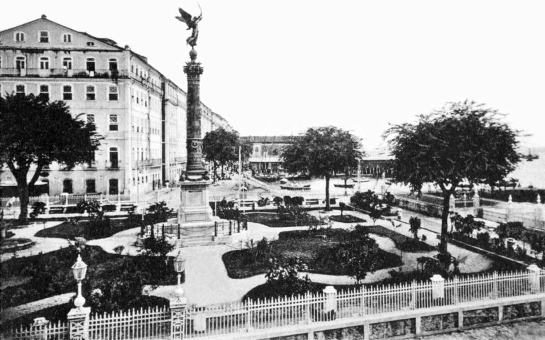 A Cidade Antiga