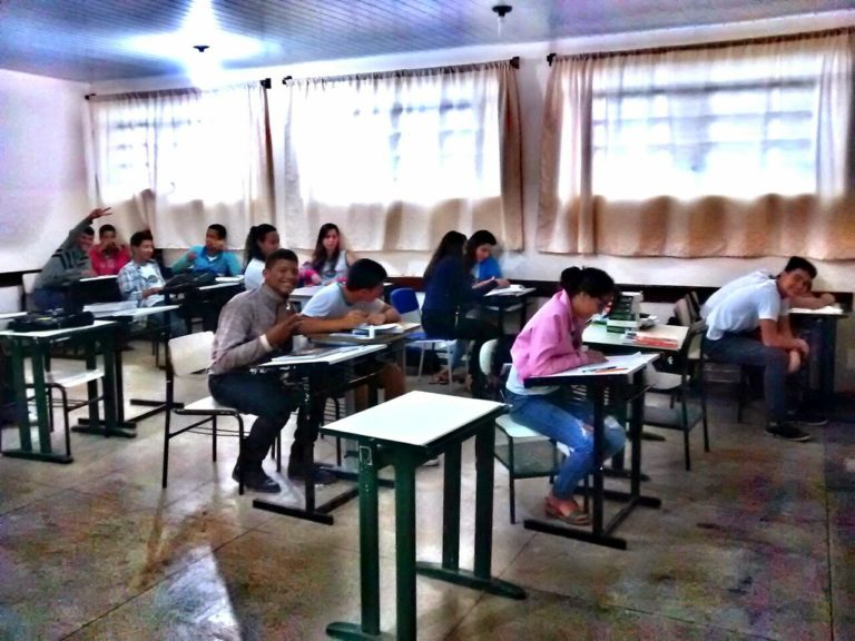 A Avaliação Escolar no Colégio Estadual José Alves