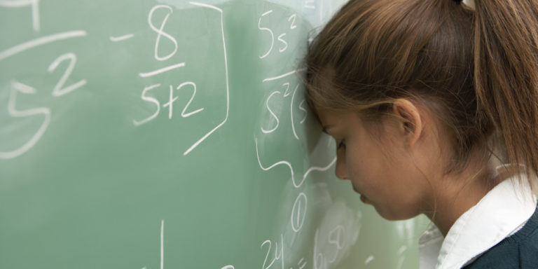 Dificuldade de Aprendizagem na Psicopedagia