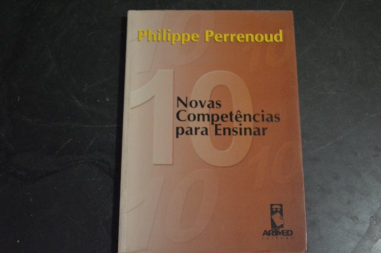 Novas Competências Profissionais para Ensinar