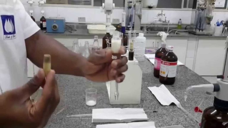 Análise Físico-Química do Leite