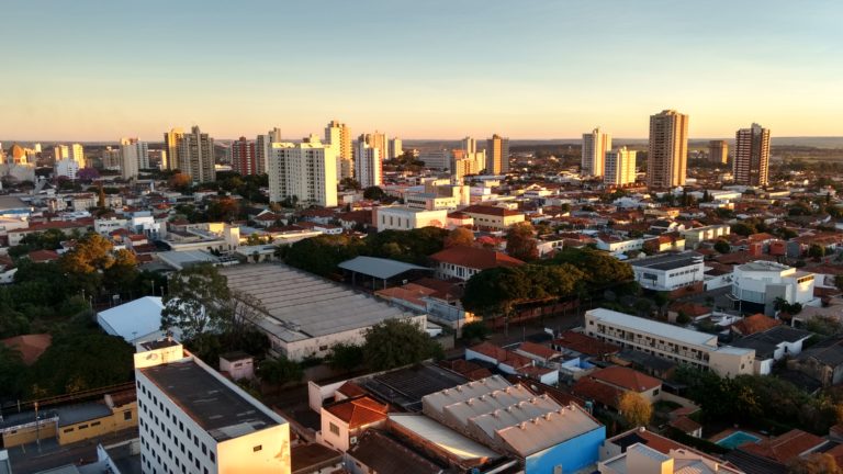 A Linguagem Falada na Zona Urbana de Luzilândia