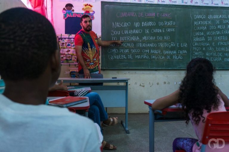 A Desconformidade no Ensino-Aprendizagem de Matemática