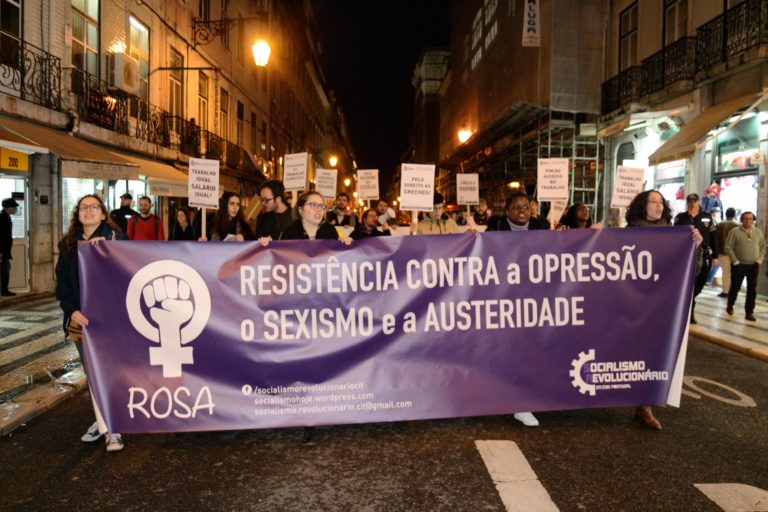 A Resistência à Opressão