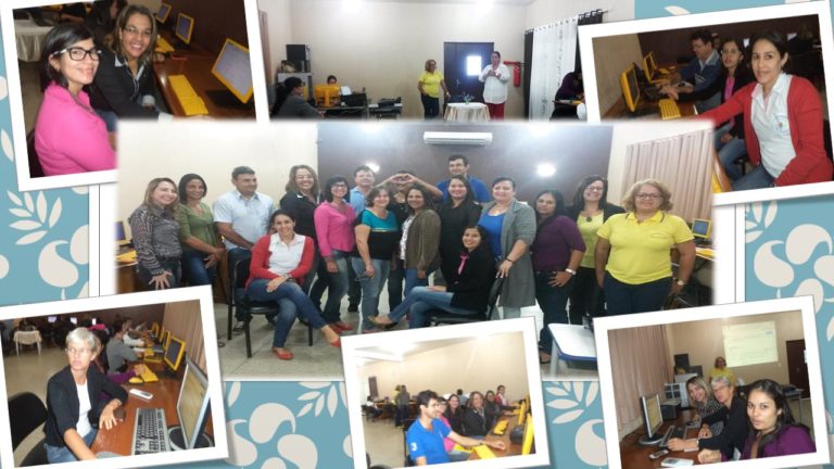 Formação de Professores para o Uso dos Núcleos de Tecnologia