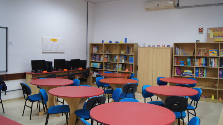 Laboratório de Educação Matemática