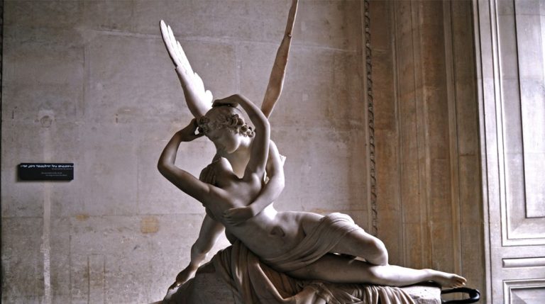 História de Eros e Psiquê