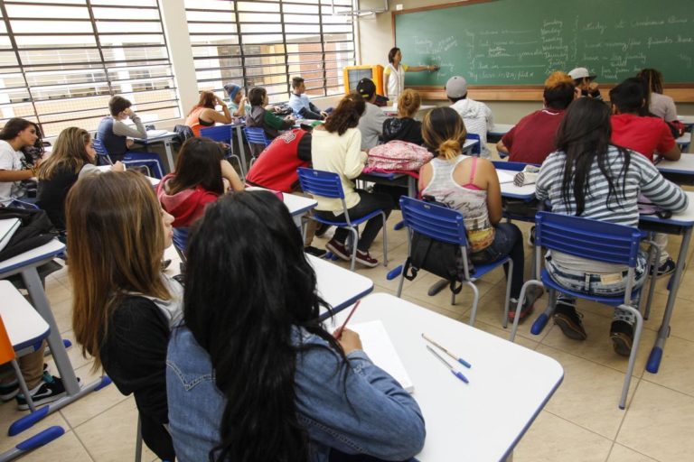 A Violência da Educação na Escola