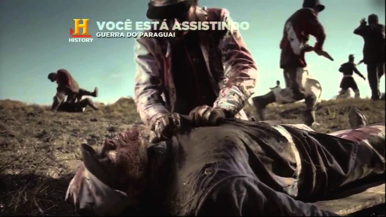 Genocídio Americano: A Guerra do Paraguai